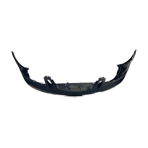 Image of FitParts Compatible with Kia Spectra, Spectra5 2004-2006 Front Bumper Cover | Primed, With Fog Light Holes, Sedan, Ready to Paint, OEM 865112F000, KI1000127