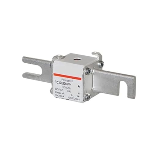Fusible PC30UD69V350EF cylindrique protection surtension 690V
