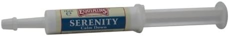 Equimins - Serenity Horse Calmer Supplement Paste x Size: 15 Ml Syringe