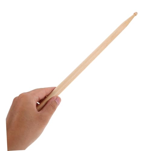 Set 4 baquetas madera arce 5B jazz natural miniatura 4