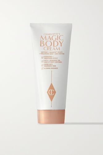 Charlotte Tilbury Magic Body Cream 200ml soin corps haute performance