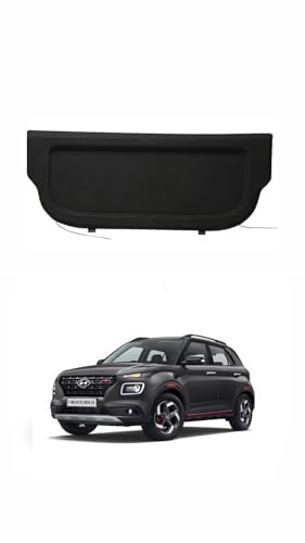 Decode OEM Fitment Type Car Parcel Tray Compatible with New Venue (2023 Onwards).