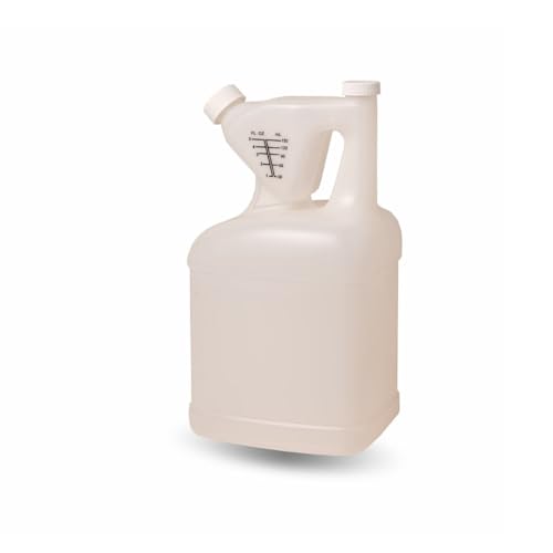 Contenedor A.M. Leonard Tip-N-Measure con capacidad 8 oz miniatura 1
