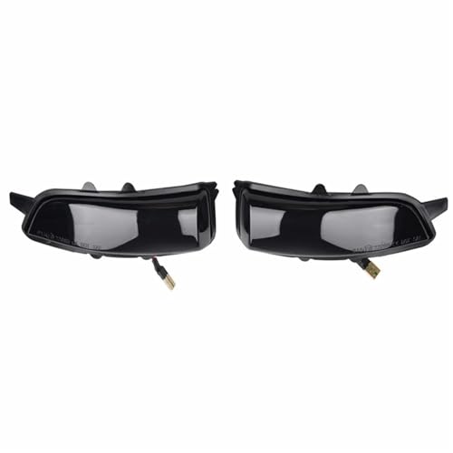 Luz repetidora dinámica para Volvo V50 y V70 con parpadeo secuencial continuo