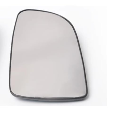 Verre de rétroviseur gauche chauffant pour Chevrolet Kalos de 2008 à 2020