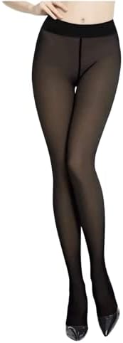 Women Sheer Warm Pantyhose Fake 