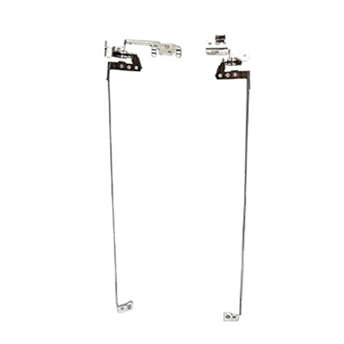 Arreglar Tapa Suelta con Bisagras Lenovo G570 Eje LCD Plata