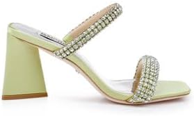 Badgley Mischka Women's Frankie Heeled Sandal - Image 9