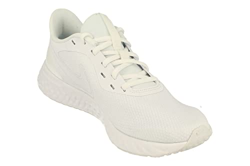 Nike Revolution 5 Mens Running Trainers BQ3204 Sneakers Shoes (UK 6 US 7 EU 40, White White 103)4