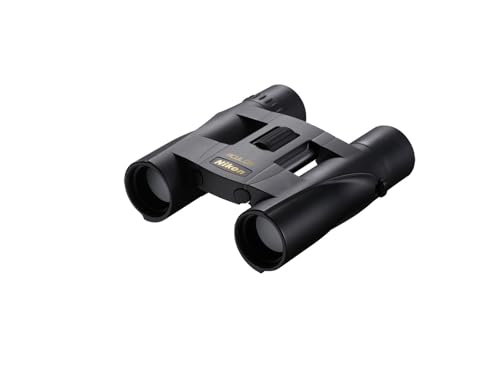 Nikon Jumelles NIKON ACULON A30 10x25 Noir, ultra compact avec gainage caoutchouc