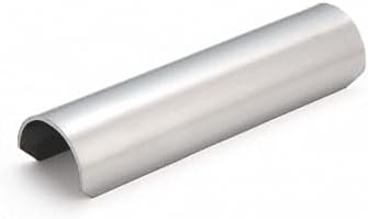 CRL Connector Sleeve 1.5" (38 mm) O.D. x 1/8" (3.2 mm) Wall by CR Laurence