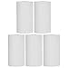 5 Rolls Thermal Receipt Paper Roll Thermal Paper for Office Machine Small Printer