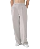 【Old Money Stylish】These 90's-inspired wide-leg pleated dress pants combine classic suit tailoring with retro flair, creating a trendy 3:7 body proportion for visually longer legs. The faux belt detail enhances texture, perfect for achieving that sop...