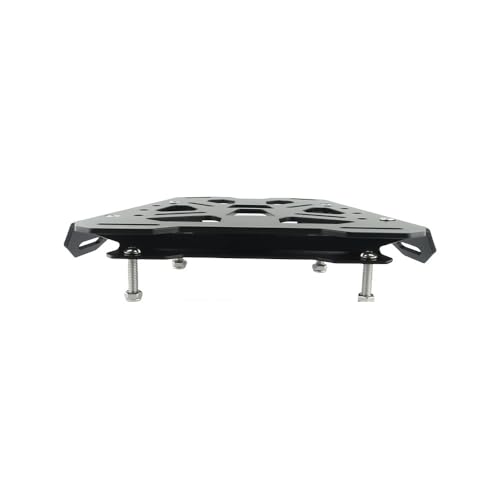 Plaque support de bagage CRF1100L pour fixation top case stable - 7