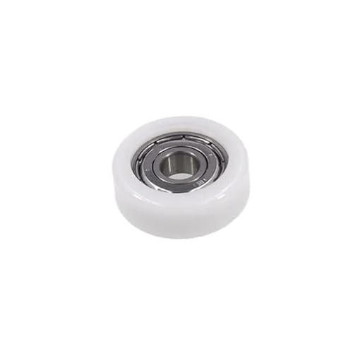 Poulie en nylon à haute résistance et roulement POM BS60832-12 pour guidage fluide