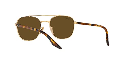 Image of Ray-Ban unisex-adult Rb3688 Square Sunglasses