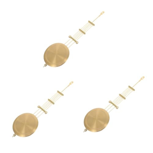Pointeuse horaire en panne ? Commandez ce marteau d'oscillation d'horloge en fer - 2