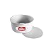 Fat Daddio's PCC-63 Round Cheesecake Pan 6 x 3 Inch Silver