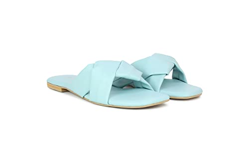 Image of Inc.5 Women's 100820 Beige Flat Sandal