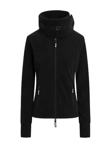 Bench Funnel Fleece Jacket, black, 16