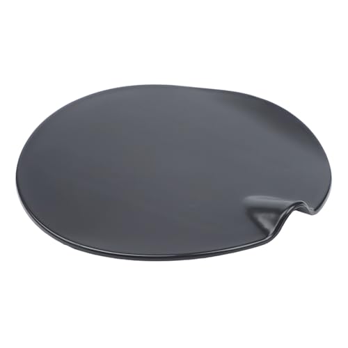 Tapa de puerta de combustible negra para Smart Fortwo 2008-2015 OEM 6