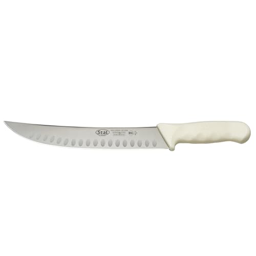Winco 9-1/2 Inch Hollow Ground Cimeter Knife
