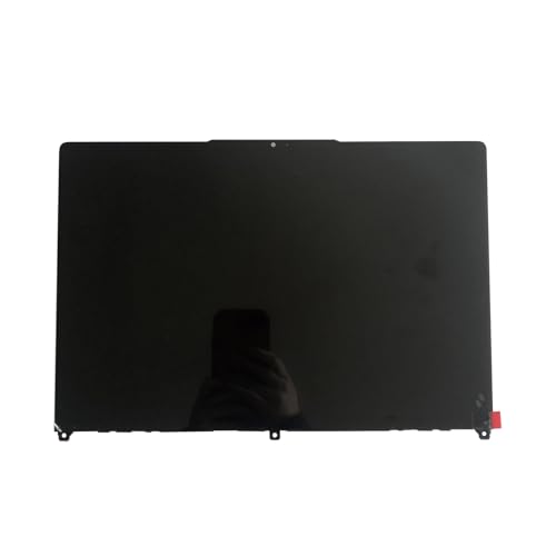 Image of 5D10S39902 5D10S39903 5D10S40011 Replacement Laptop for Lenovo Flex 7 141RU8 14IAU7 5 14ABR8 5 14IAU7 5 14ALC7 Touch Screen Digitizer Assembly LCD Display Module with Bezel 40 pins 2.2K