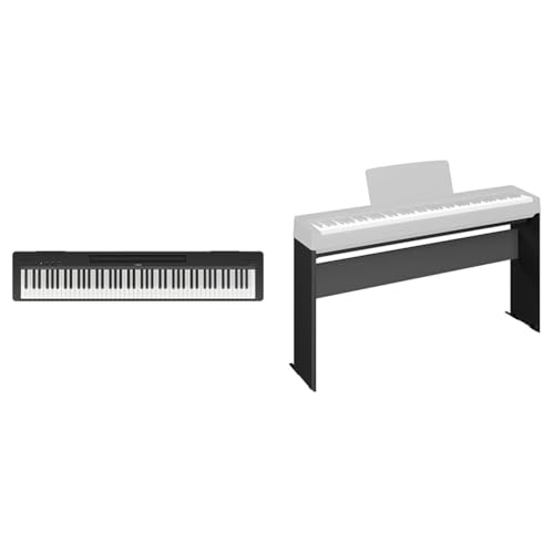 Amazon | 【セット買い】ヤマハ YAMAHA 電子ピアノ P-143BT Pシリーズ