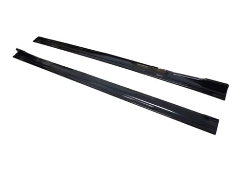 Kit de faldas laterales deportivas para lucir tu A3 Sedan 2013+ en la ciudad
