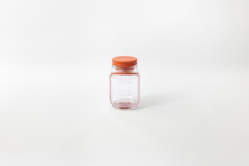 Image of Prepara Sprout Pod, 1.6 Cup, Orange | BPA-Free, Ideal for Baby Snacks