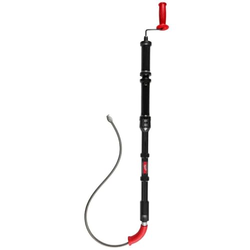 D For TRAPSNAKE 6' Toilet Auger Bare Tool + TPT Premium cart shopinstrumentstd
