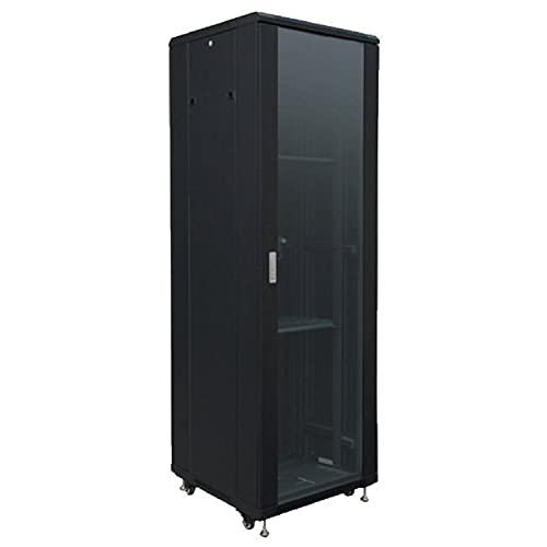 POWERGREEN Armarios de Archivo Marca Modelo Armario DE PIE PG 42U 80X100 con Accesorios Inter