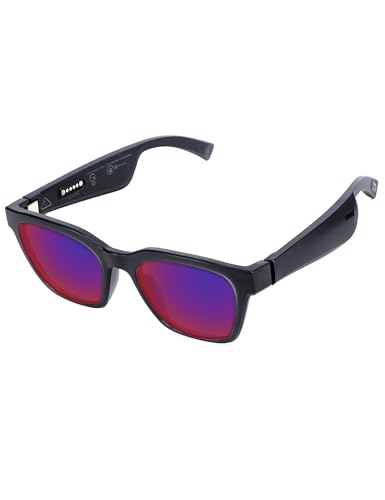 Image of Replacement Lenses for BOSE Alto S /M BMD0007 | BMD0008 Sunglass - Precision Fit, UV Block & Impact Resistant