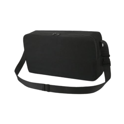 DYNWAVE Guitar Effects Pedal Board Bag Shoulder Bag Crossbody Multipurpose Zipper Closure Organizer Pedalboard Case for Stage Concert