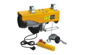 Wire Rope Hoists Voltage - 220/230V (Single Phase) - Wire Hoist Crane Remote Control Industrial Crane Remote Control System 220v (500kg)