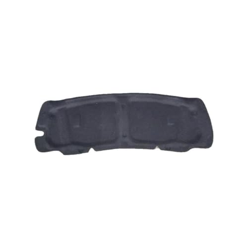 Aislamiento térmico de capó para proteger el motor de tu Jeep MK1