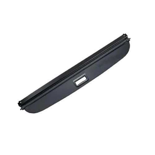 Cortina de equipaje retráctil e impermeable para maletero de Volvo XC90