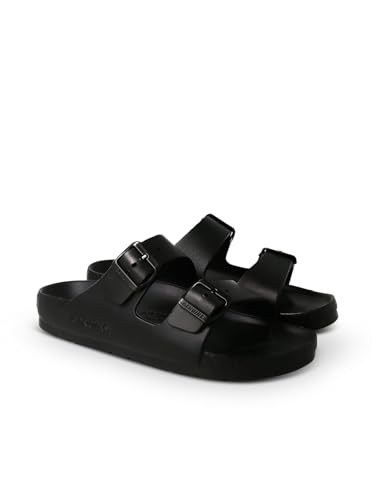 Sandales d'eau pour homme Genuïns les chaussures de plage confortables