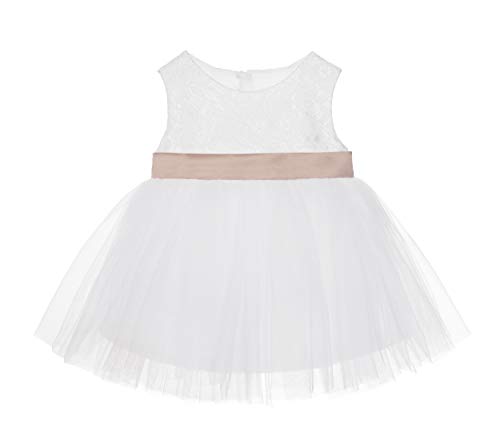ekidsbridal Sweetheart Neck Cotton Tutu Flower Girl Dresses Ball Gown Princess Dresses Formal Dress 1712