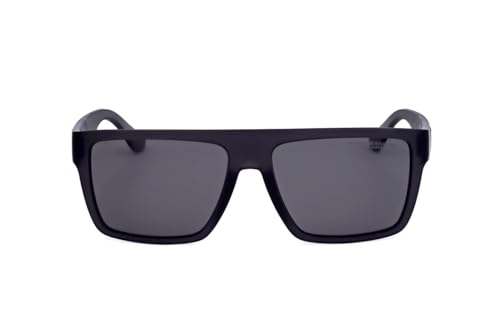 Tommy Hilfiger TH 1605/S Matt Grey/Grey Polarized 56/16/140 men Sunglasses2