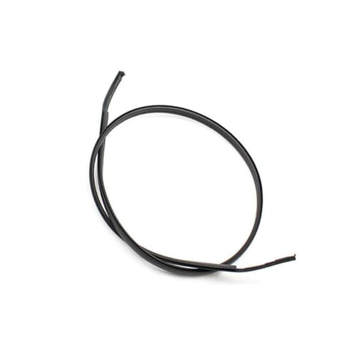 Molduras de goteo de techo para Yaris Sedan 2007-2011, acabado exterior premium 3