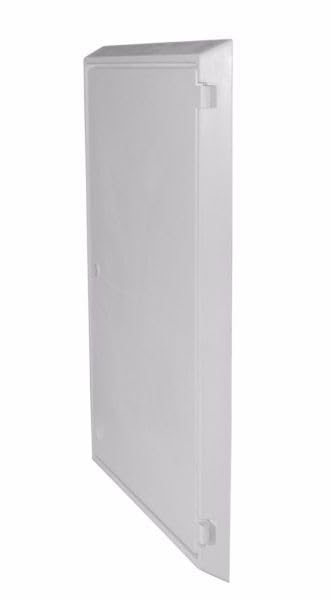 Electric Meter Box door and Frame for Recessed Meter Boxes (680 x 485 x 45mm) - Mitras compatible