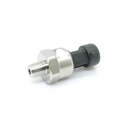 Capteur de carburant automobile 1/8NPT 12V transmetteur de pression de gaz 10bar