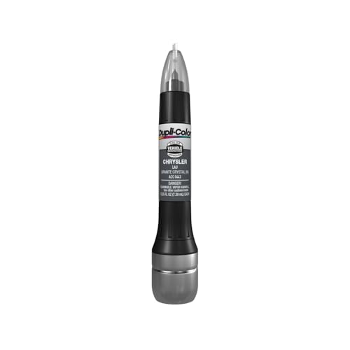 Dupli-Color Scratch Fix formulated to Match Chrysler Metallic Granite Crystal