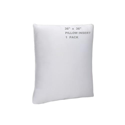 WINGLAM 36x36 Pillow Insert