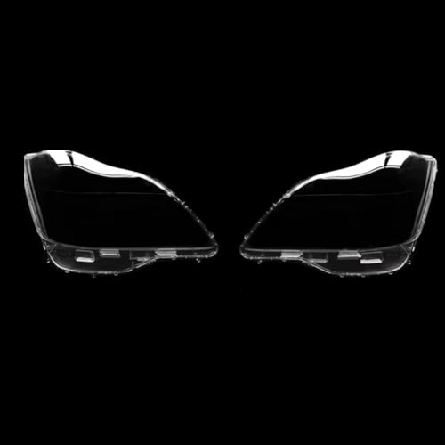 Verre phare avant de rechange haute clarté pour Toyota Crown S180 2003-2008