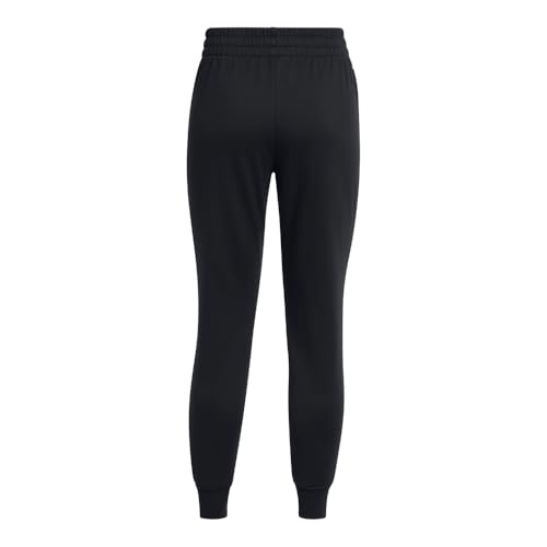 Under Armour Women's Project Rock Rival Fleece Joggers4