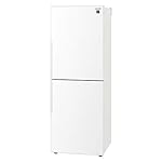 シャープの冷蔵庫・冷凍庫 SJ-PD28F-W [ホワイト系]