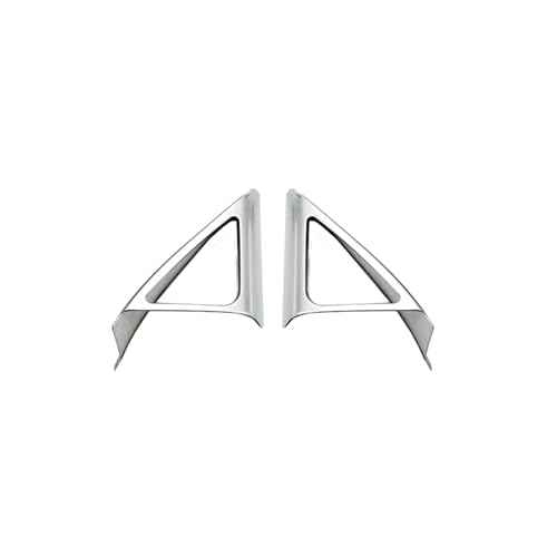 Garniture haut-parleur Audi Q3 2013-2017 en ABS chrome élégant