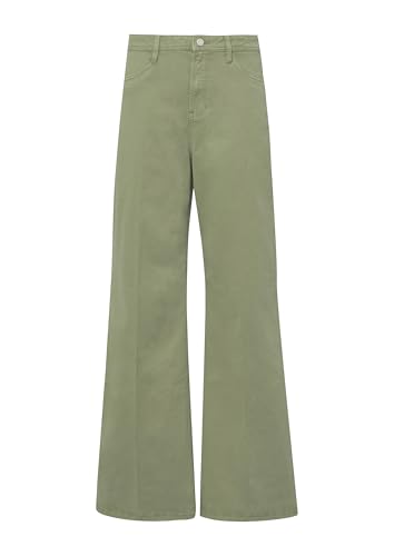 Suri Jeans Jambe Large s.Oliver coupe fluide taille haute moderne
